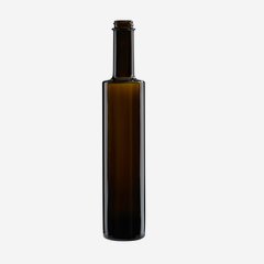 Bottiglia BEGA 500ml, vetro antico, GPI28