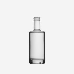 Bottiglia Viva 100ml, vetro bianco, GPI22